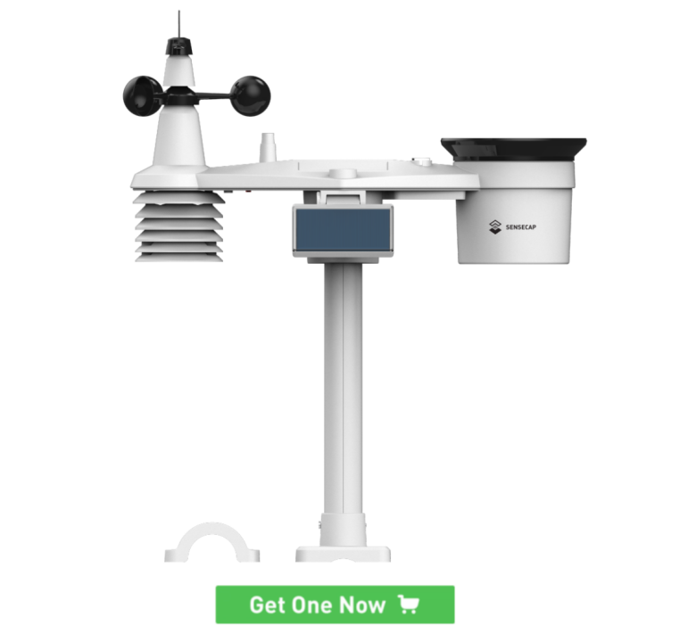 SenseCAP S2120 8-in-1 LoRaWAN Weather Sensor 紹介 | Seeed Studio Wiki